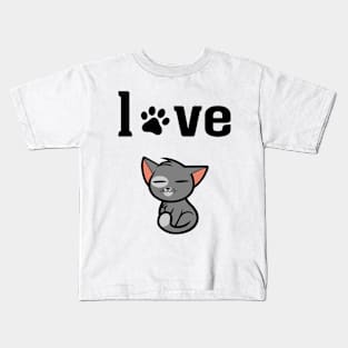 Cats lovers Kids T-Shirt